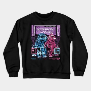 Eternal Love Crewneck Sweatshirt